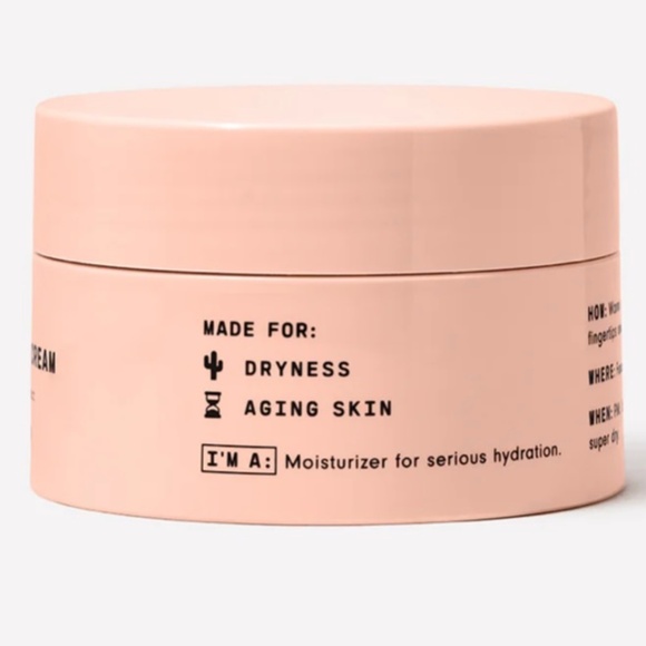 New Versed Skin Soak Rich Daily Hydrating Anti-Aging Moisturizing Face Cream 1.5 - Picture 2 of 5